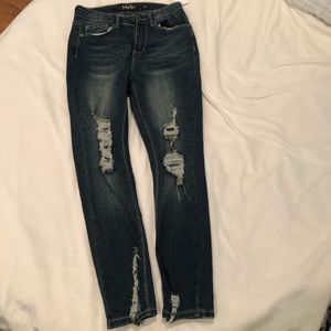 Indigo Rein Skinny Jeans